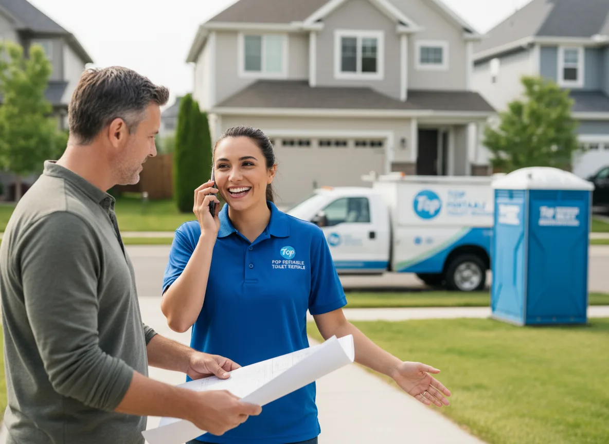 Short Term Porta Potty Rental Webb City, MO FAQs